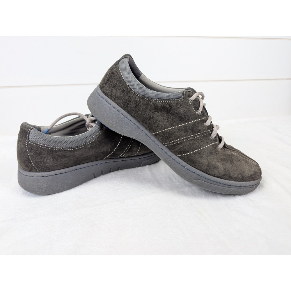 DANSKO Brandi Suede Shoes Women Size 40 US‎ 9.5-10 Supportive Walking Sneaker